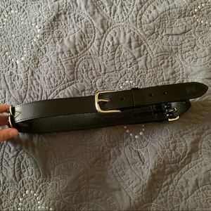 Noble outfitters double buckle belt